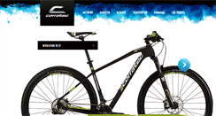 Desktop Screenshot of corratec.ru